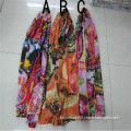Wholesale silk scarf fashion scarf square scarf with high quality